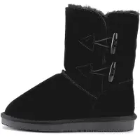 Gooce Snöboots 'Hubbard' svart