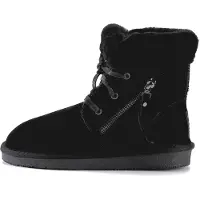 Gooce Snöboots 'Agarita' svart