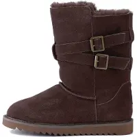 Gooce Snöboots brun