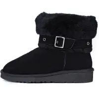 Gooce Snöboots 'Elly' svart
