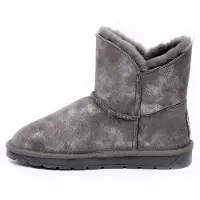 Gooce Snöboots 'Petula' grå / vit