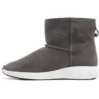 Gooce Snöboots 'Patty' grå / vit