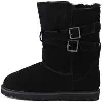 Gooce Snöboots svart