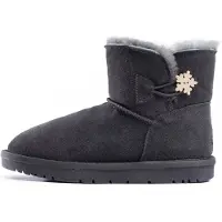 Gooce Snöboots 'Bientôt' grå