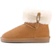Gooce Snöboots 'Whitney' karamell