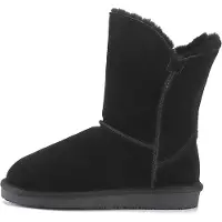 Gooce Snöboots 'Breezy' svart