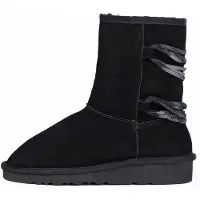 Gooce Snöboots 'Evelyn' svart