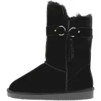 Gooce Snöboots 'Bangle' svart