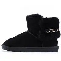Gooce Snöboots 'Caren' svart