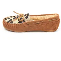 Gooce Slip-in 'Hanes' beige / camel / svart