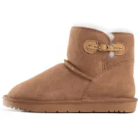 Gooce Snöboots 'Blinis' brun