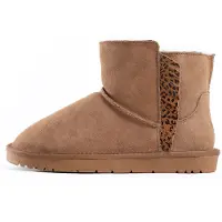 Gooce Snöboots 'Berta' ljusbrun