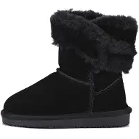 Gooce Snöboots 'Florine' svart