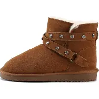 Gooce Snöboots 'Alba' brun