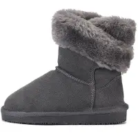 Gooce Snöboots 'Florine' grå