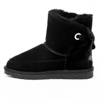 Gooce Snöboots 'Carly' svart