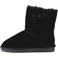 Gooce Snöboots 'Gigi' svart