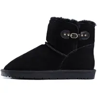 Gooce Snöboots 'Blinis' svart