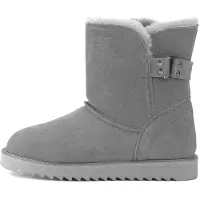Gooce Snöboots 'Colorado' grå