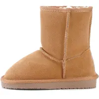 Gooce Snöboots 'Ethel' brun