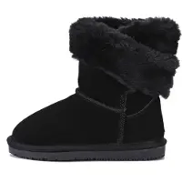 Gooce Snöboots 'Britany' svart