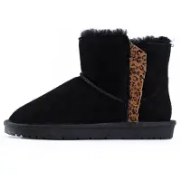Gooce Snöboots 'Berta' brun / svart