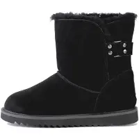 Gooce Snöboots 'Colorado' svart