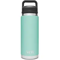 Yeti - Vattenflaskor - Rambler 26 Oz Bottle Seafoam för Unisex - Blå