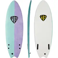 Ocean & Earth Mr Spray Ezi-rider Twin 5´46´´ Surfbräda