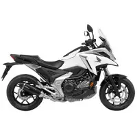 Leo Vince Ett Evo-avgassystem med EG-BE NC 750X 21-