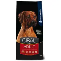 Cibau Adult Maxi för vuxna hundar av stora raser 12 kg