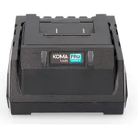 Koma Tools 6w Batteriladdare