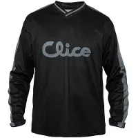 Clice Racing Equipment Tr Trial Långärmad Trikå