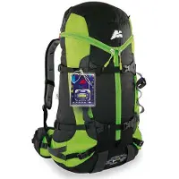 Marsupio Y Alpine 45l Ryggsäck