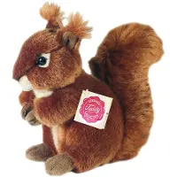 HERMANN Teddy Teddy Hermann - Squirrel 17 cm