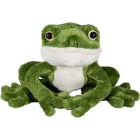 Ginza.se Teddy Hermann - Frog 15 cm