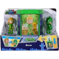 Simba PJ Mask Transformation Greg / Gecko