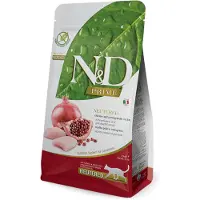 Farmina Prime Neutered Kycklingmat För Katter 5kg