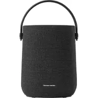 Harman/Kardon Citation 200 Multiroom Högtalare Svart - 8h batteri