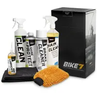 Bike7 Carepack Oil Rengöringskit