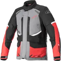 Alpinestars Andes V3 Drystar Motorcykel Textil Jacka