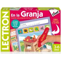 Diset Lectron Frågor-granja Svar