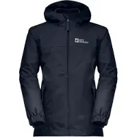 Jack Wolfskin Girl's Iceland 3in1 Jacket flickors