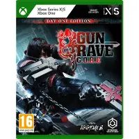 Xbox Series X Gungrave Gore