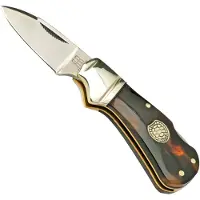 Rough Ryder Imitation Tortoise Cub, RR2441 pocket knife