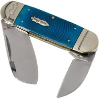 Rough Ryder Black And Blue Elephant Toe