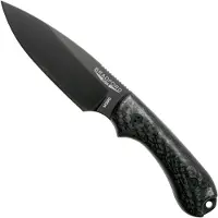 Bradford Knives Bradford Guardian 3, 3D Carbon fibre Guardian 3 M390, Sabre DLC, 3S-114B