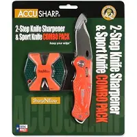 AccuSharp SharpNEasy Lockback Combo