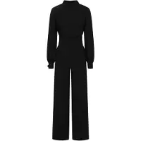 HotSquash Jumpsuit svart