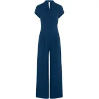 HotSquash Jumpsuit blå